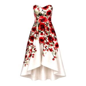 La Belle Fille Whimsical Fairy Formal Dress Size 9 Prom Wedding Guest Romantic